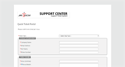 Desktop Screenshot of jr-tech.org